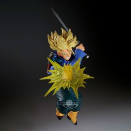 Banpresto Figura Trunks G×Materia Dragon Ball Z 20cm