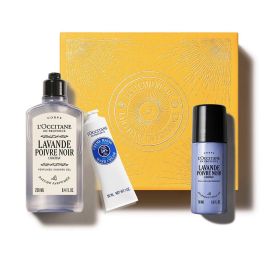 L'Occitane En Provence Lavande Poivre Noir Cuidado Corporal Estuche 3 Pz Precio: 43.21152. SKU: B12E2FHCCP