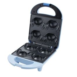 Select Brands Máquina para hacer Cake Pops Stitch Disney - Prepara 4 a la vez, diseño antiadherente Select Brands Máquina para hacer Cake Pops Stitch Disney - Prepara 4 a la vez, diseño antiadherente