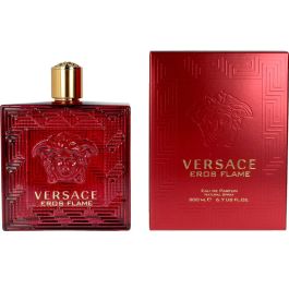 Versace EROS FLAME Eau de Parfum Vaporizador 200 ml Hombre