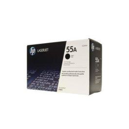 Consumible Impresora Laser Hp Toner Negro Laserjet Ce255A