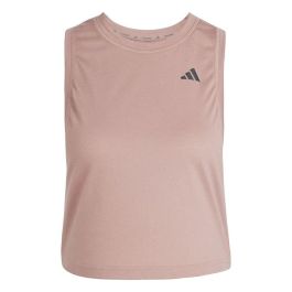 Camiseta para Mujer sin Mangas Adidas Morado Fitness M Precio: 24.78999963. SKU: B1JDLGX8ED