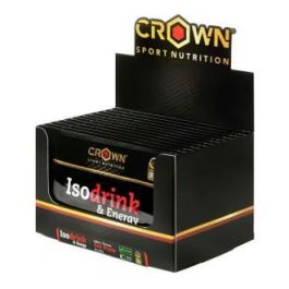 Isodrink & Energy Monodosis Frutos Rojos 12 X 32 G Precio: 22.4999995. SKU: B1B4T84FRR