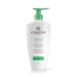 Collistar Crema Termal Anticelulítica 400 ml - Tratamiento Corporal Reafirmante Reductor Celulitis y Grasa Localizada con Efecto Faja Collistar Crema Termal Anticelulítica 400 ml - Tratamiento Corporal Reafirmante Reductor Celulitis y Grasa Localizada con Efecto Faja Precio: 31.99000057. SKU: B155MASFR8