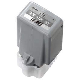 Canon iPF PRO1000 Cartucho Gris PFI-1000GY Precio: 59.50000034. SKU: B1JWC9X2VN