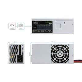 TOOQ FUENTE ALIMENTACION TFX TQEP-TFX500S-O 500W TOOQ FUENTE ALIMENTACION TFX TQEP-TFX500S-O 500W
