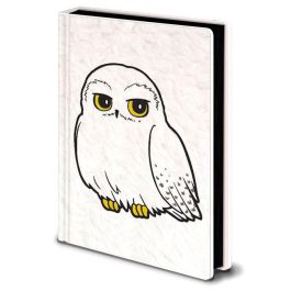 PYRAMID Cuaderno Premium Harry Potter Hedwig A5 (14,8x21cm) Precio: 10.50000006. SKU: B14ZE9X3P9