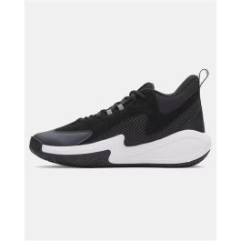 Zapatillas de Baloncesto para Adultos Under Armour Curry 3Z 25 Negro M