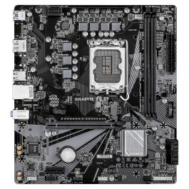 Gigabyte H610M D3W Placa Base Socket 1700 DDR5 PCIe 4.0 Micro ATX para Procesadores Intel 14ª/13ª/12ª Gen
