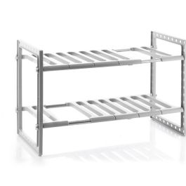 Estantería Extensible para Fregadero Shibblek InnovaGoods 2 Estantes