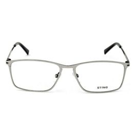 Montura de Gafas Hombre Sting VST226540583 Plateado ø 54 mm Montura de Gafas Hombre Sting VST226540583 Plateado ø 54 mm