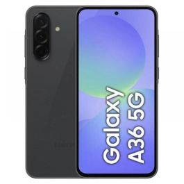 Samsung Galaxy A36 5G Smartphone 256GB, 8GB RAM, Pantalla AMOLED 6.7", Cámara 50MP, Android 14, Negro Precio: 378.88999951. SKU: B15LKKZTSG