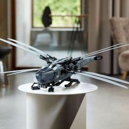 Lego Dune Atreides Royal Ornithopter 10327 Set Coleccionable para Adultos, Idea de Regalo para Mujeres, Hombres y Amantes del Cine