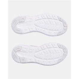 Zapatillas de Running para Adultos Under Armour Ggs Rogue 5 Gris L