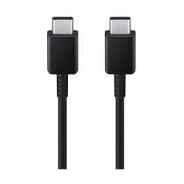 Samsung Cable USB C a USB C Negro Precio: 7.49999987. SKU: B14F5VC3NC