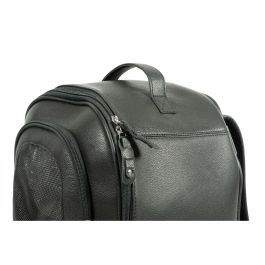Mochila para Mascotas Gloria RIMJHIM Negro Mochila para Mascotas Gloria RIMJHIM Negro