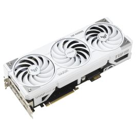 ASUS TUF-RTX5070TI-O16G-BTF-WHITE Tarjeta Gráfica RTX 5070 TI 16GB GDDR7 OC 3 Ventiladores Blanca PCI Express 5.0