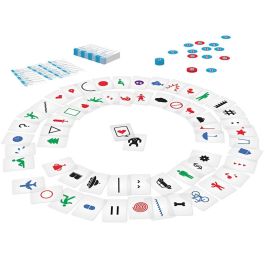 Cocktail Games Juego de Cartas Imagine para 3-8 Jugadores +12 Años