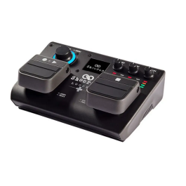 Sheeran Looper+ Pedal Looper Sheeran Dimensiones 39x15x66 cm