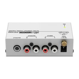 Amplificador Behringer PP400