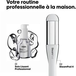 Steampod 4 - L'OREAL PROFESSIONNEL - Plancha-rizadora a vapor - Edición limitada Utopia Steampod 4 - L'OREAL PROFESSIONNEL - Plancha-rizadora a vapor - Edición limitada Utopia