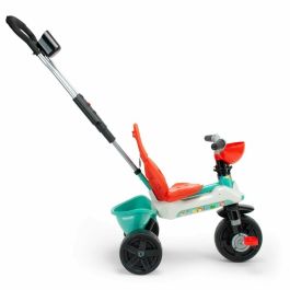Triciclo Injusa Multicolor 6 Kg 45,5 x 95 x 102 cm Triciclo Injusa Multicolor 6 Kg 45,5 x 95 x 102 cm