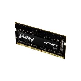 Memoria RAM Kingston FURY Impact 8GB/ DDR4/ 3200MHz/ 1.2V/ CL20/ SODIMM Memoria RAM Kingston FURY Impact 8GB/ DDR4/ 3200MHz/ 1.2V/ CL20/ SODIMM