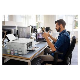 Canon MAXIFY GX3050 Impresora Multifunción Inyección de Tinta 3en1 A4 Color Wi-Fi Dúplex