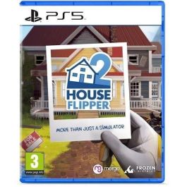 Just For Games 5060264379293 House Flipper 2 Juego para PS5 Precio: 51.89000058. SKU: B12SEC5GQK