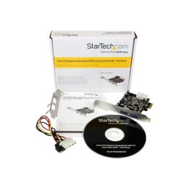 Tarjeta PCI Startech PEXUSB3S25