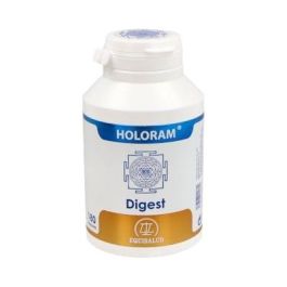 Holoram Digest (Equisalud) 180 Cápsulas. Con Melena de León, Cardo Mariano, Aloe Vera y Enzimas Digestivas. Precio: 87.5000005. SKU: B1DVE9HDQZ
