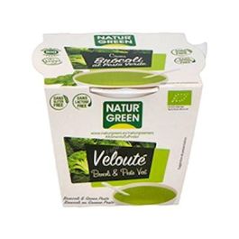 NATURGREEN Crema de Brócoli al Pesto con Almendra y Piñones, 100% Vegetal, Sin Lactosa y Sin Gluten, 310ml Precio: 4.4999999. SKU: B1JRSPBEVT