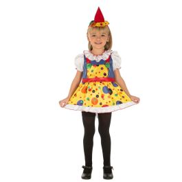 Disfraz bebé payasita talla 12-24 meses Precio: 15.9236. SKU: S8604096