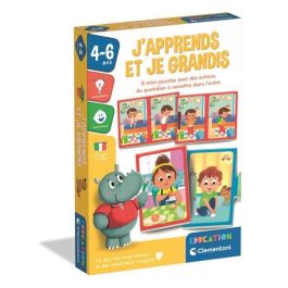 CLEMENTONI - Aprendo y crezco CLEMENTONI - Aprendo y crezco Precio: 19.49999942. SKU: B17FV5RSXV