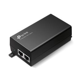 TP-LINK PoE+ Injector Adapter. 1× Gigabit PoE Port, 1× Gigabit Non-PoE Port. Precio: 21.88999989. SKU: S0232338