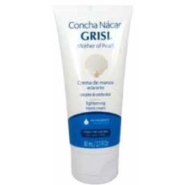GRISI Crema de Manos con Concha de Nácar 80ml GRISI Crema de Manos con Concha de Nácar 80ml Precio: 7.49999987. SKU: B1J4Y6XBBH