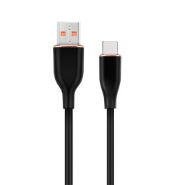 Cargador GEMBIRD CC-USB2S-AMCM-1.5M-BK Precio: 4.49999968. SKU: B1GMH9DJ9D