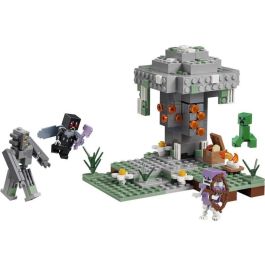 Lego Minecraft El Jardín Pálido Juego de Construcción para Niños a partir de 7 Años