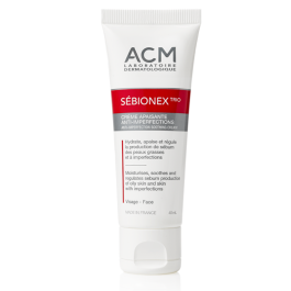 Sebionex Trio, Anti-Imperfecciones, Crema, Para la cara, 40 ml Precio: 22.99. SKU: B1A6XXMZAG
