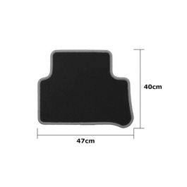 Set de Alfombrillas para Coche OCC Motorsport OCCMC0089YE Mercedes X218 Cls Shooting Brake 5 Piezas Set de Alfombrillas para Coche OCC Motorsport OCCMC0089YE Mercedes X218 Cls Shooting Brake 5 Piezas