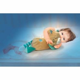 Clementoni CLE8005125529186 - Mi gatito ronroneante: juguete interactivo que ronronea y respira