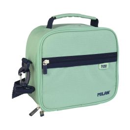 Bolsa isotérmica porta alimentos con 3 recipientes (3,5 l) serie 1918, verde milan Precio: 27.50000033. SKU: S7914283