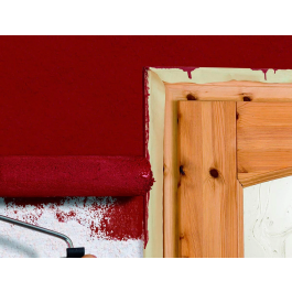 Tesa Cinta Adhesiva para Pintor 50 mt x 19 mm Multifuncional Adherencia Fácil de Quitar