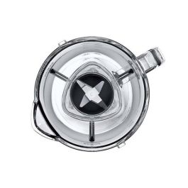 Philips Batidora de Vaso 600 W, 1.5 L, 2 Velocidades, Blanca