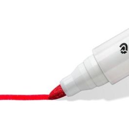 Staedtler Estuche 6 pzas Lumocolor Whiteboard Marker 351 WP6