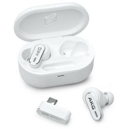 Auriculares Bluetooth AKG N5 Blanco Auriculares Bluetooth AKG N5 Blanco Precio: 241.50000017. SKU: B1GXAQLRRM