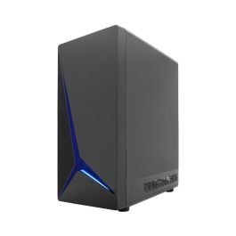 Coolbox GA450 Star Caja PC Gaming ATX ARGB Negra Cristal Templado