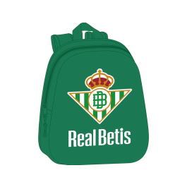 Mochila Escolar 3D Real Betis Balompié Verde 27 x 33 x 10 cm Precio: 11.49999972. SKU: B18AC52PZ7