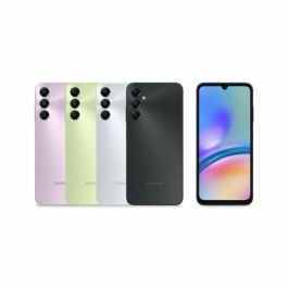 Smartphone Samsung SM-A057GZSVEUE 6,7" Qualcomm Snapdragon 680 4 GB RAM 128 GB Plateado Smartphone Samsung SM-A057GZSVEUE 6,7" Qualcomm Snapdragon 680 4 GB RAM 128 GB Plateado