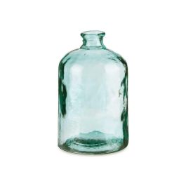 Botella Decorativa Vidrio Primavera 5L Giftdecor 19X30CM (2 Unidades) Botella Decorativa Vidrio Primavera 5L Giftdecor 19X30CM (2 Unidades)